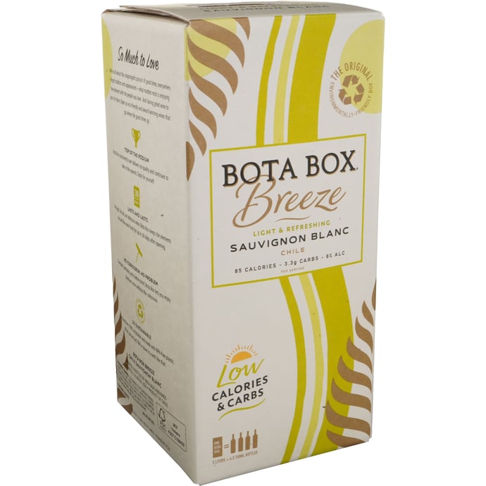 Bota Box Breeze Sauvignon Blanc