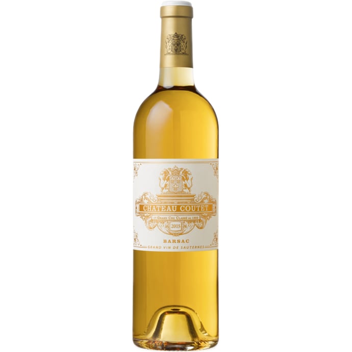 Chateau Coutet Barsac 2020 Half Bottle