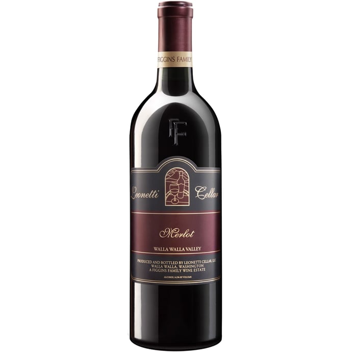 Leonetti Merlot 2019