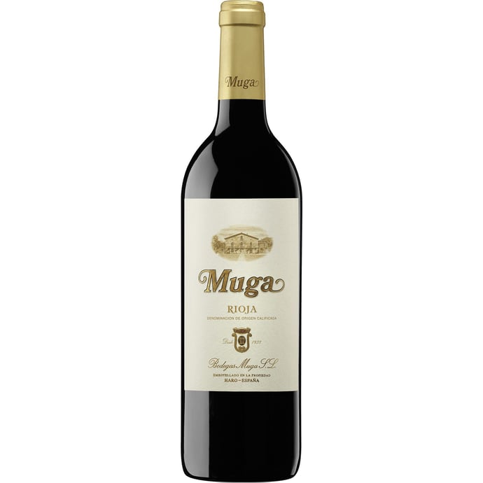 Muga Reserva 2017