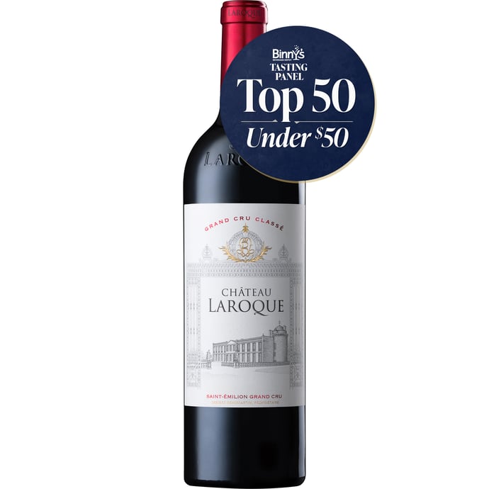 Chateau Laroque Saint Emilion 2020