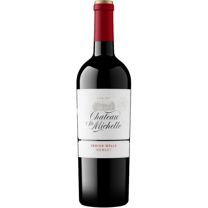 Chateau Ste Michelle Indian Wells Merlot