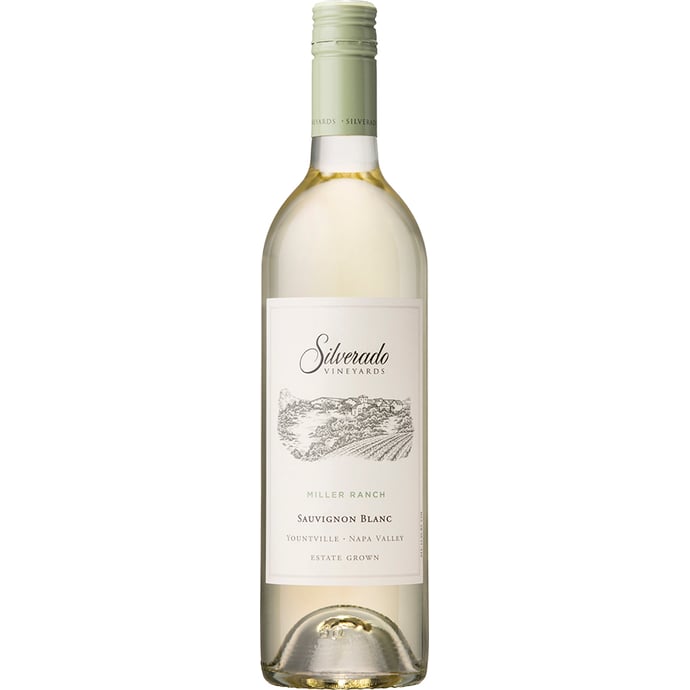 Silverado Sauvignon Blanc Estate 2019