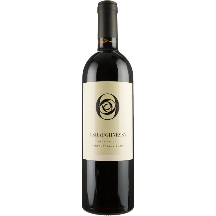O'Shaughnessy Cabernet Sauvignon Napa 2018