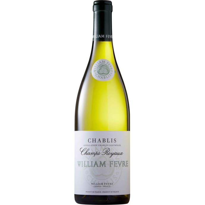Domaine William Fevre Chablis Champs Royaux 2019