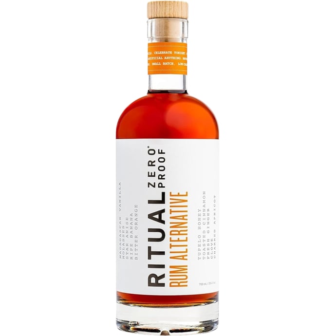 Ritual Zero Proof Rum Alternative