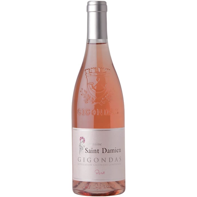 Domaine Saint Damien Gigondas Rose 2020
