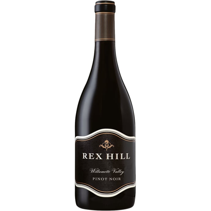 Rex Hill Pinot Noir Willamette Valley 2018
