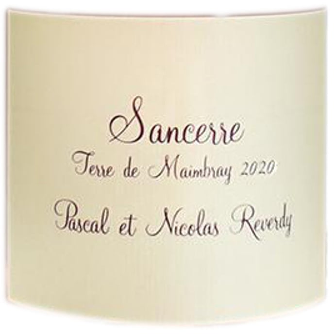 Pascal & Nicolas Reverdy Sancerre Rose Terre de Maimbrey 2020