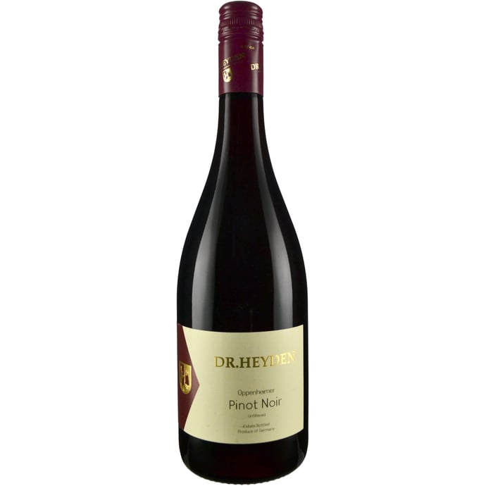 Dr Heyden Oppenheimer Pinot Noir Trocken 2018