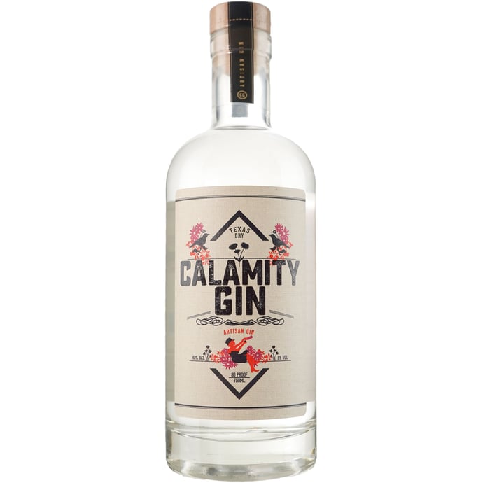 Calamity Gin