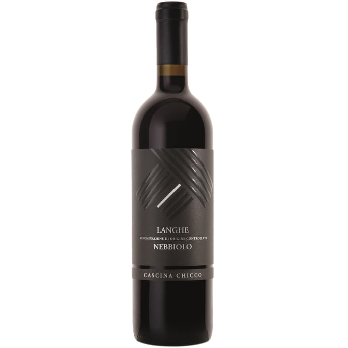 Cascina Chicco Nebbiolo Langhe 2018