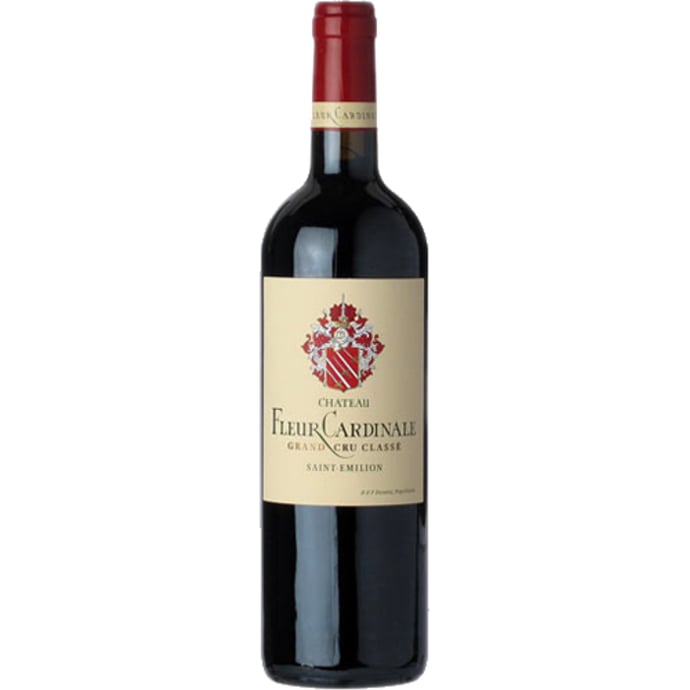 Chateau Fleur Cardinale Saint Emilion 2020
