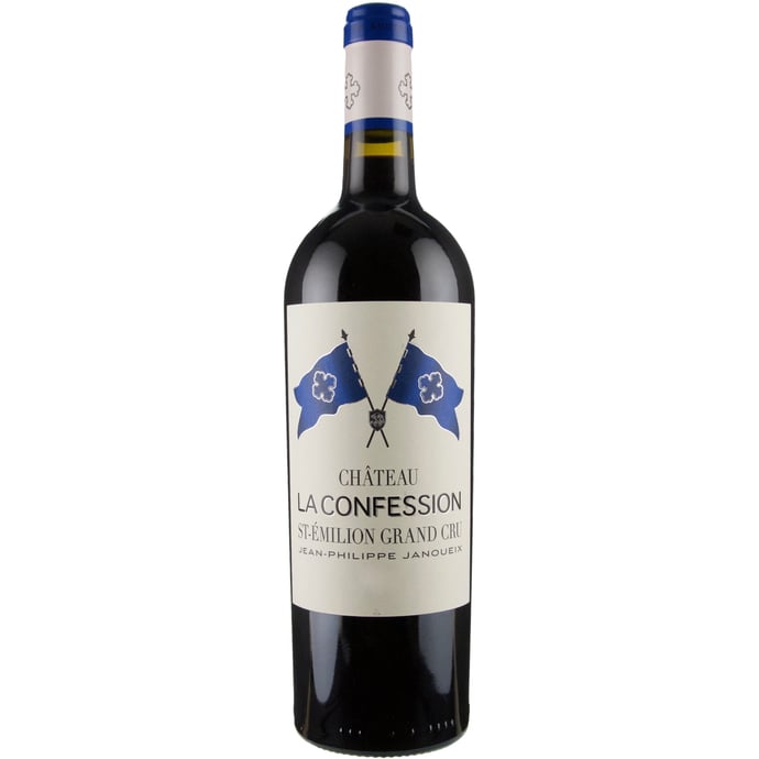 Chateau La Confession Saint Emilion 2020