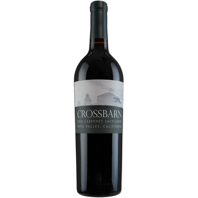 Crossbarn Cabernet Sauvignon Napa 2018