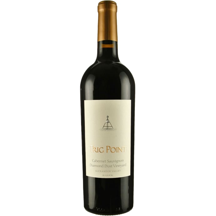 Trig Point Cabernet Sauvignon Diamond Dust Vineyard 2019