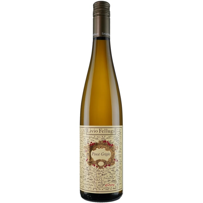 Livio Felluga Pinot Grigio 2019