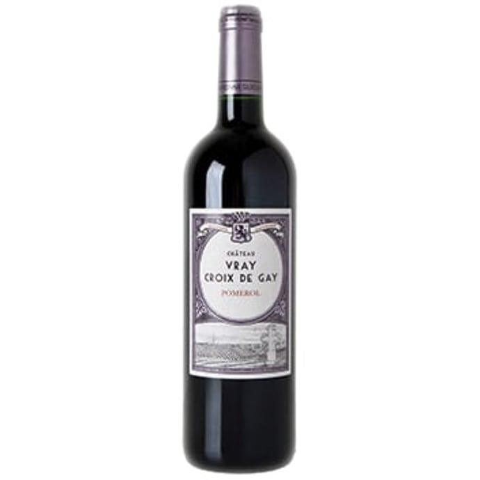 Chateau Vray Croix de Gay Pomerol 2020