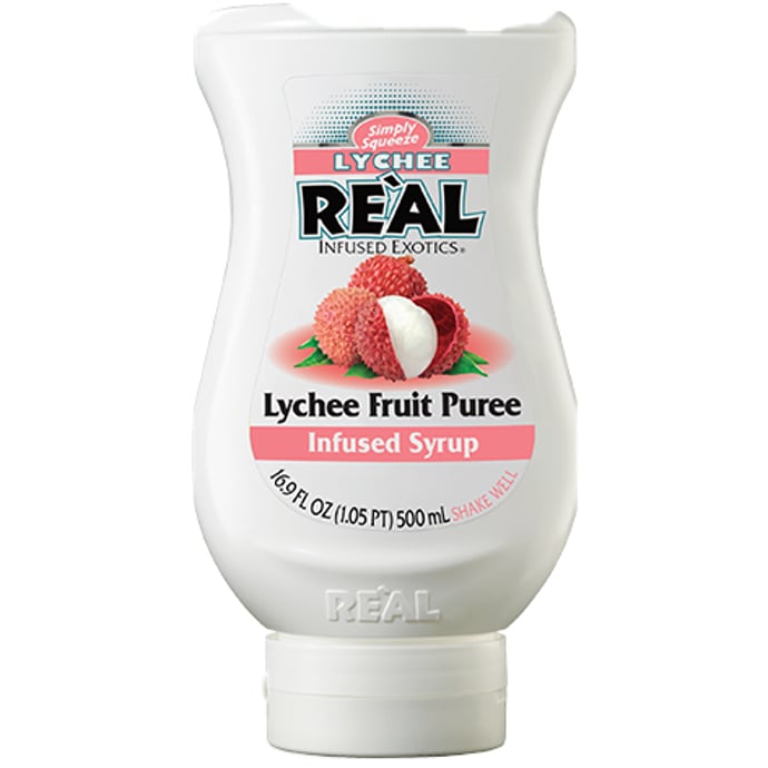 Real Mixers Lychee
