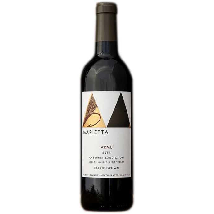 Marietta Cellars Cabernet Sauvignon Arme Estate 2018