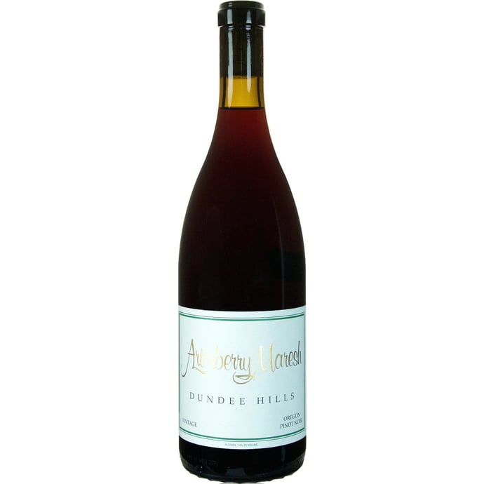 Arterberry Maresh Pinot Noir Dundee Hills 2019