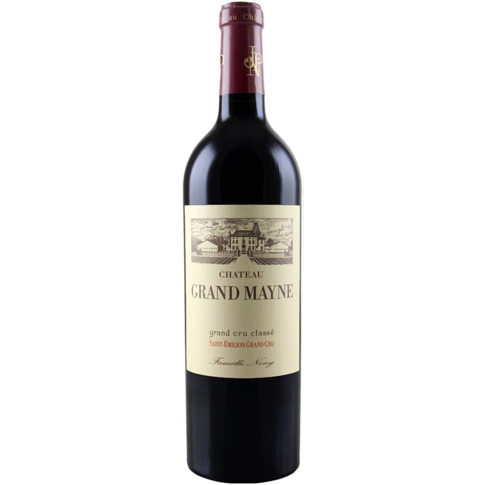 Chateau Grand Mayne Saint Emilion 2020