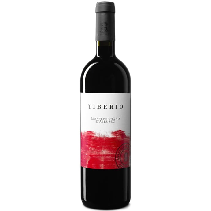 Tiberio Montepulciano d'Abruzzo 2019