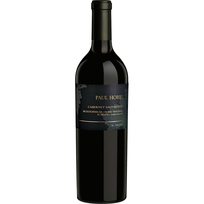 Paul Hobbs Cabernet Sauvignon Beckstoffer Dr Crane Vineyard 2017