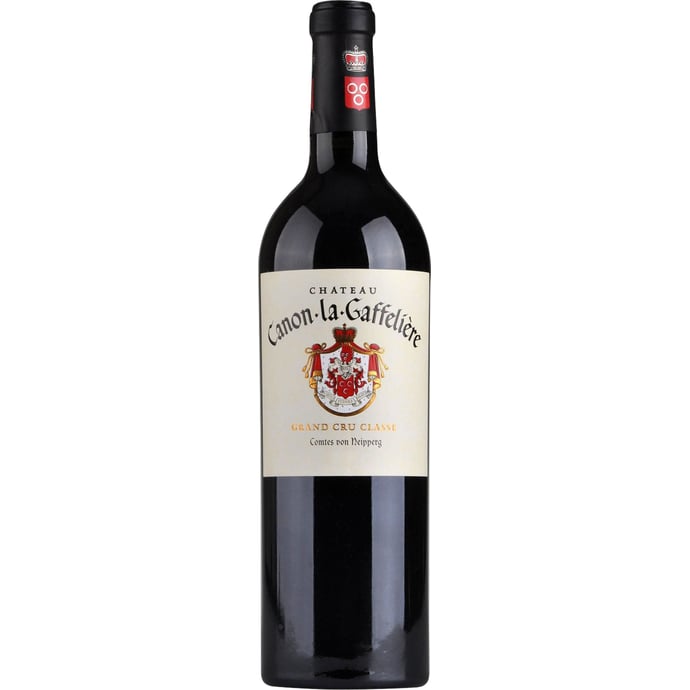 Chateau Canon La Gaffeliere Saint Emilion 2020