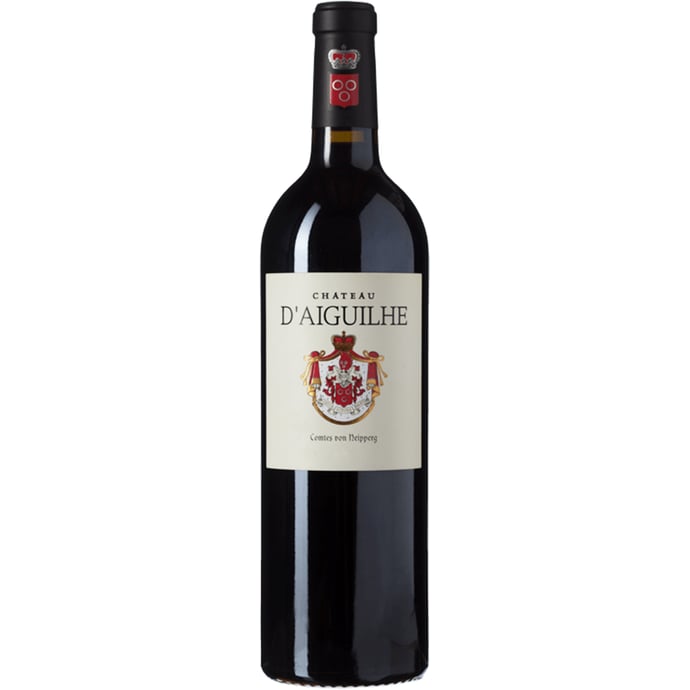 Chateau d'Aiguilhe Castillon Cotes de Bordeaux 2020