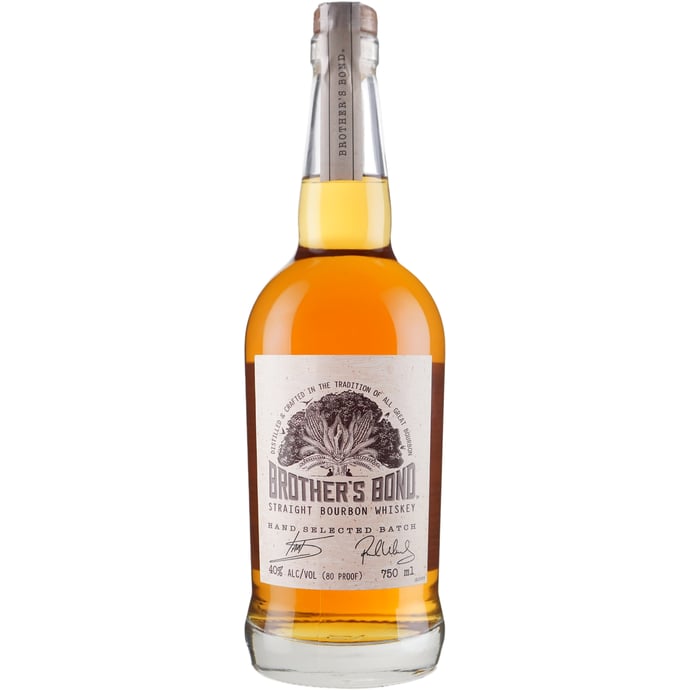 Brother's Bond Bourbon