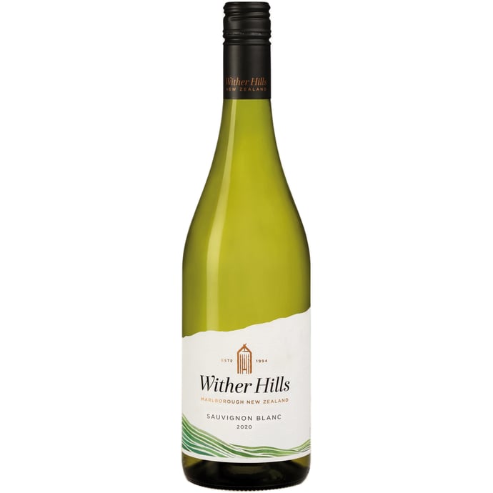 Wither Hills Sauvignon Blanc 2020