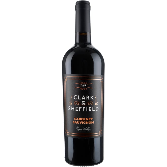 Clark & Sheffield Cabernet Sauvignon Napa Valley 2019