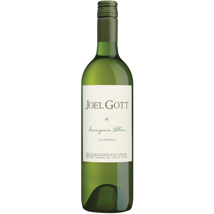 Joel Gott Sauvignon Blanc
