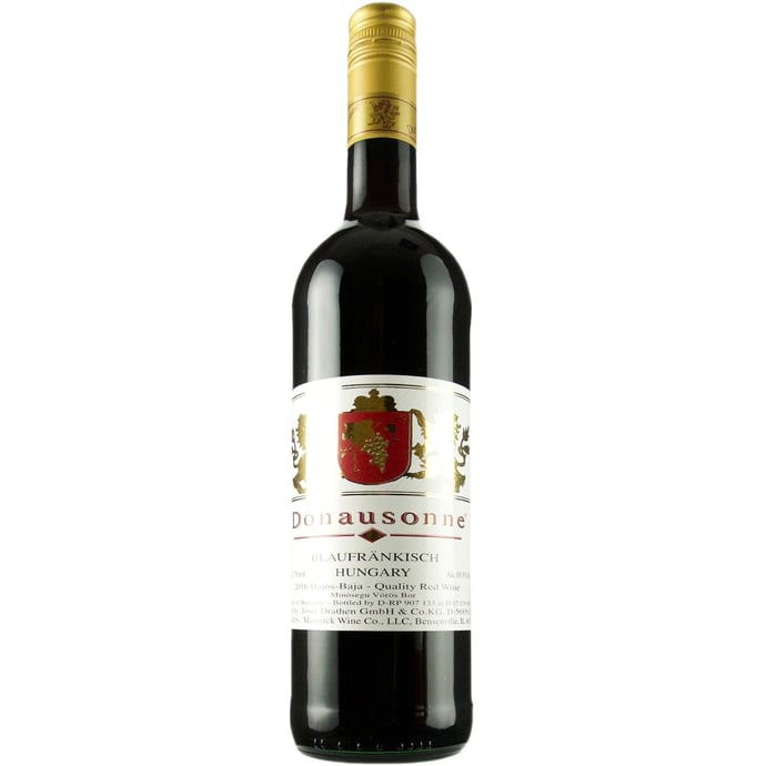 Donausonne Blaufrankisch