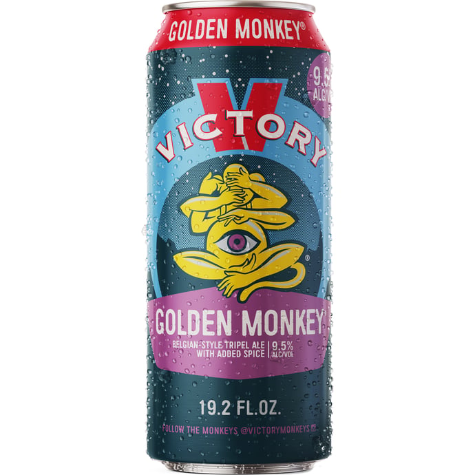 Victory Golden Monkey