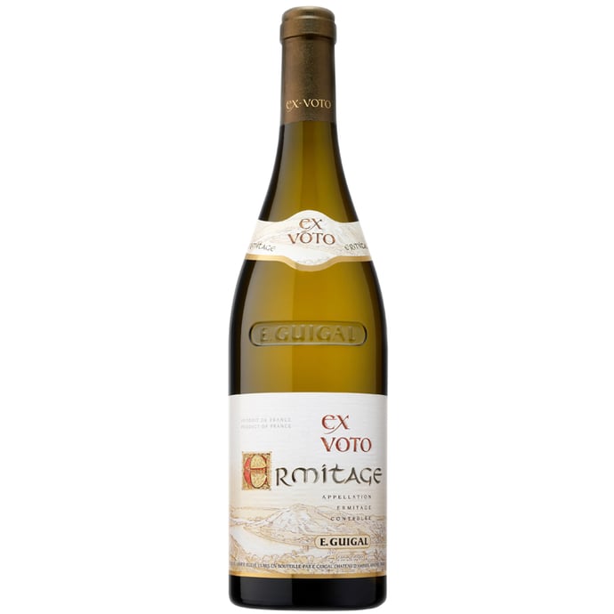 Guigal Ex Voto Ermitage Blanc 2017