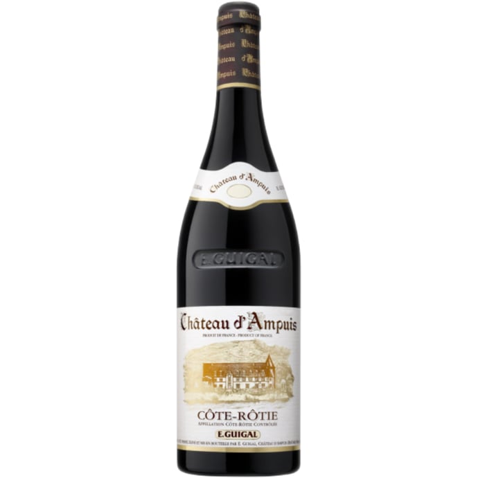 Guigal Cote Rotie Chateau d'Ampuis 2017