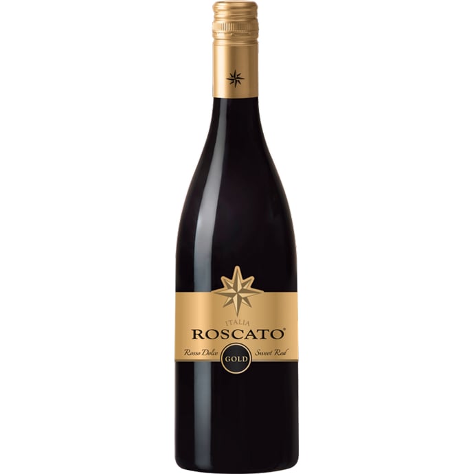 Roscato Rosso Dolce Gold