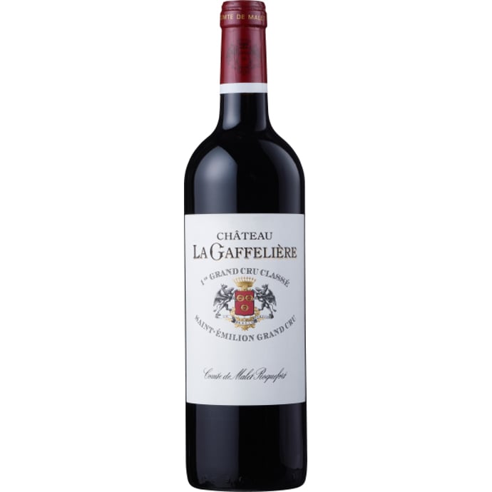 Chateau La Gaffeliere Saint Emilion 2020