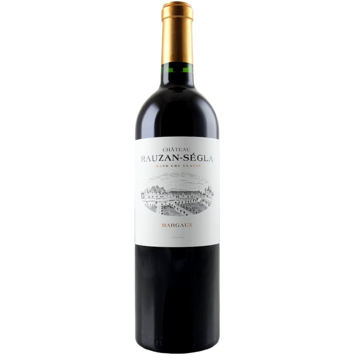 Chateau Rauzan Segla Margaux 2020