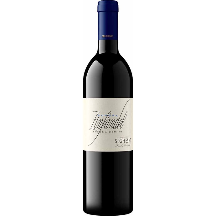 Seghesio Zinfandel Sonoma 2019