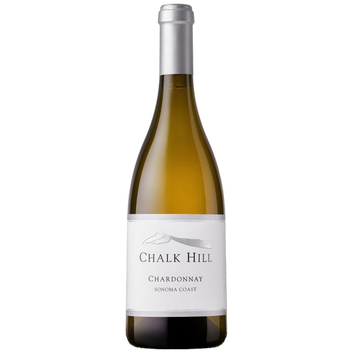 Chalk Hill Chardonnay Sonoma Coast 2019