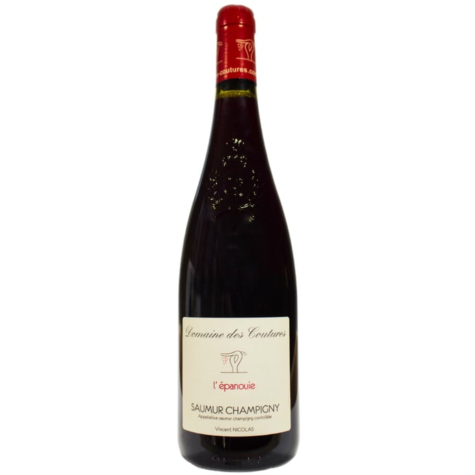 Domaine des Coutures Saumur Champigny l'Epanouie 2019