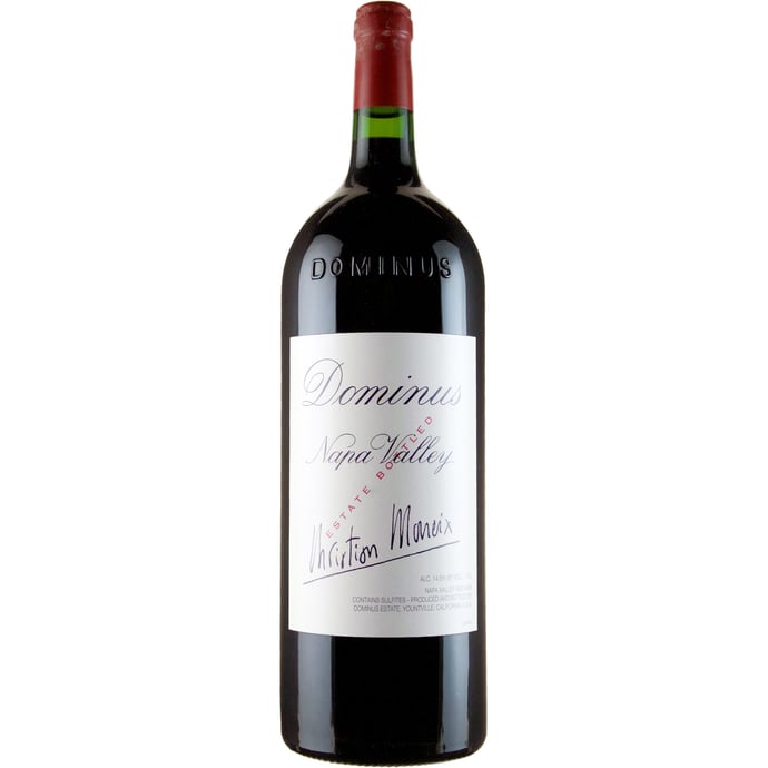 Dominus Estate Napa Valley Red 2018