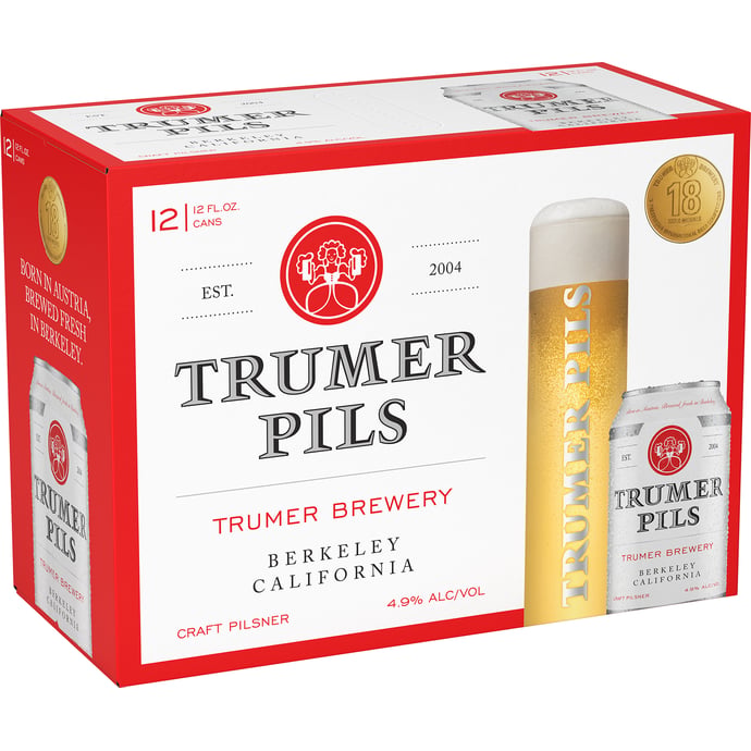 Trumer Pils