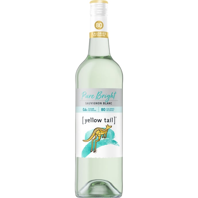 Yellow Tail Pure Bright Sauvignon Blanc