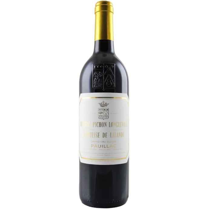 Chateau Pichon Longueville Comtesse de Lalande Pauillac 2020