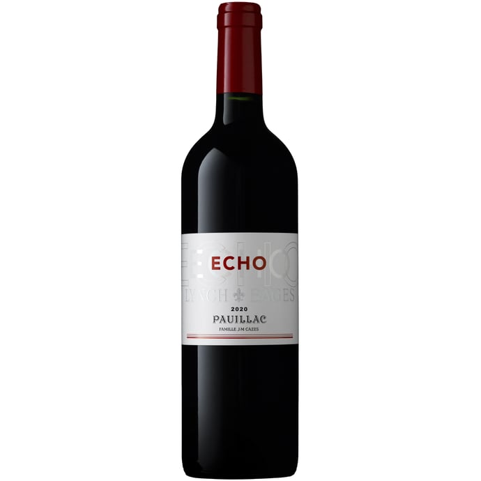 Echo de Lynch Bages Pauillac 2020