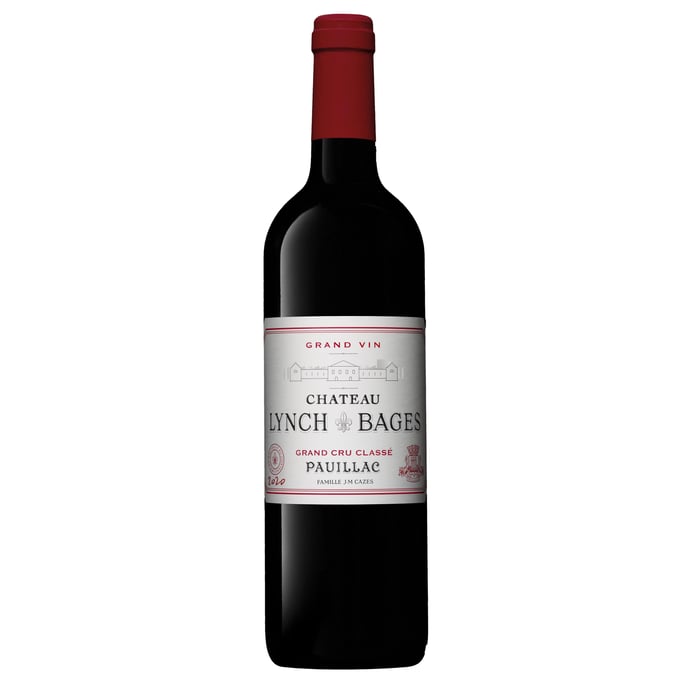 Chateau Lynch Bages Pauillac 2020